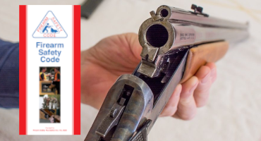 Firearm Safety Booklet